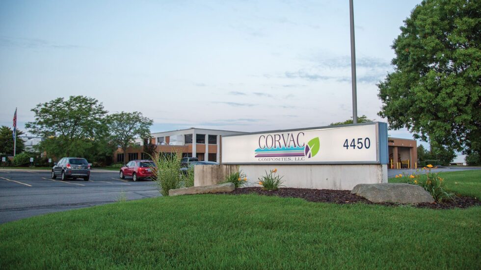 Our Locations - Corvac Composites